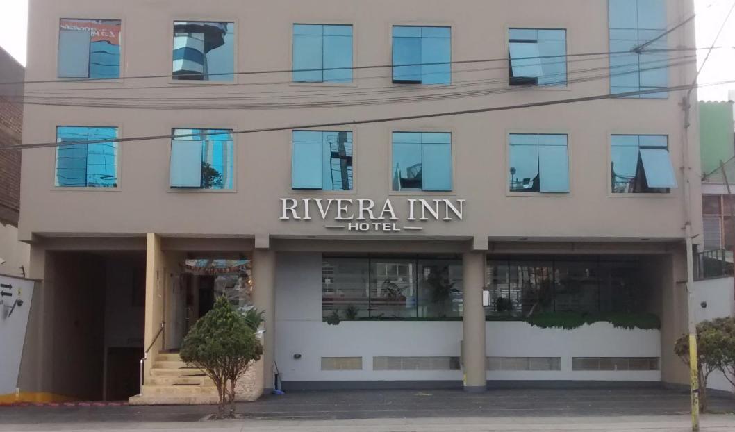 Hotel Rivera Inn Lima Exterior foto